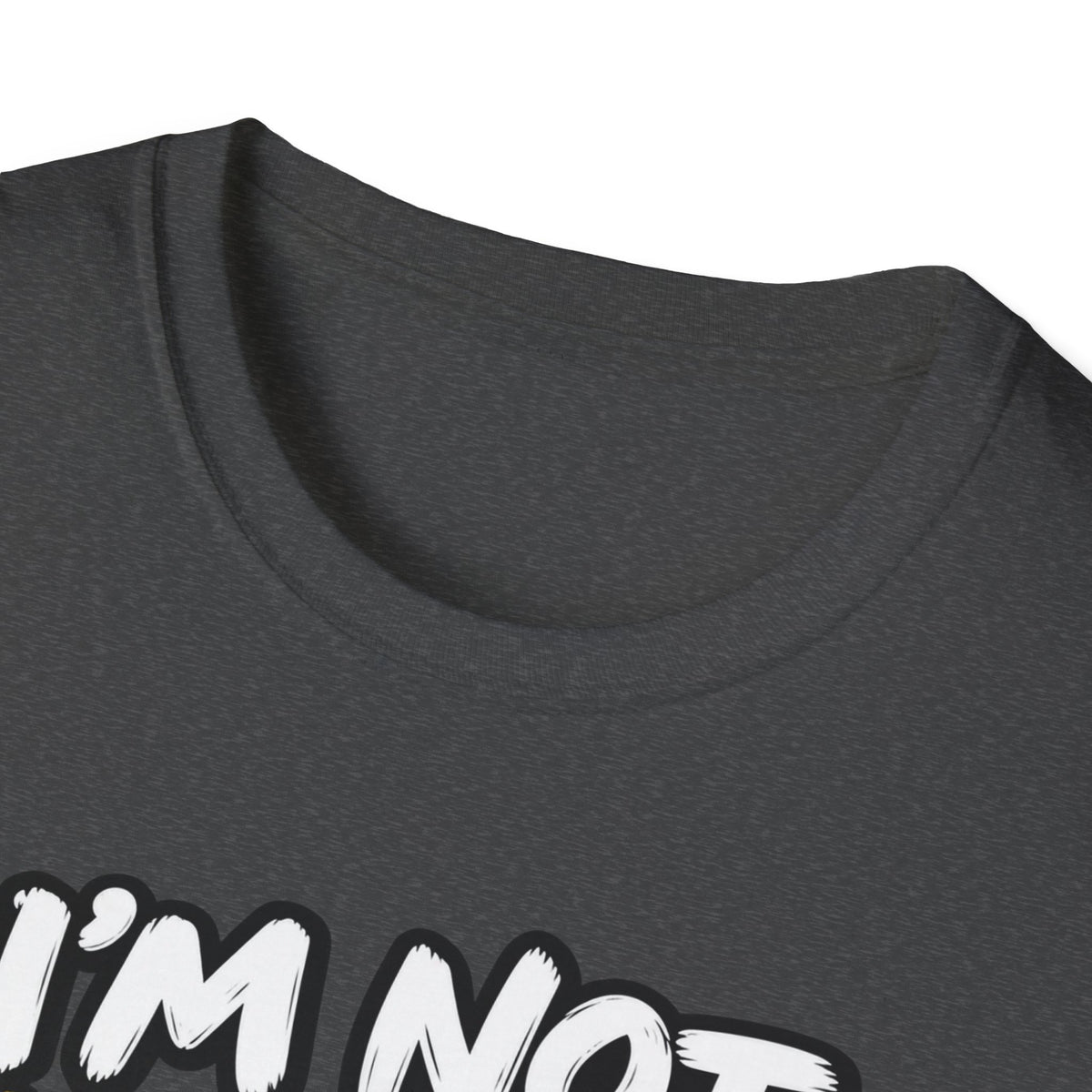 I'm Not Lazy I'm On Energy-Saving Mode T-Shirt