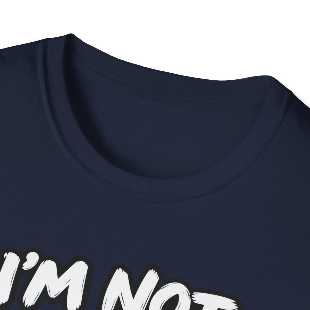 I'm Not Lazy I'm On Energy-Saving Mode T-Shirt