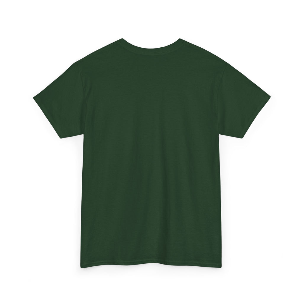Funny Coffee Cat T-Shirt — "Good Ideas Start with Coffee and Funny Shirts"