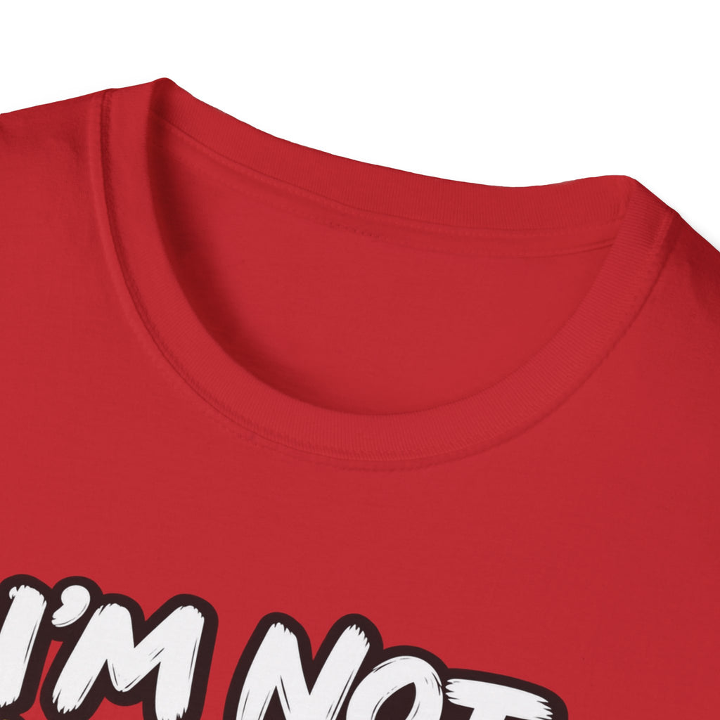 I'm Not Lazy I'm On Energy-Saving Mode T-Shirt