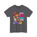 Giraffe 'I Need a Six Month Vacation Twice a Year' Graphic Tee