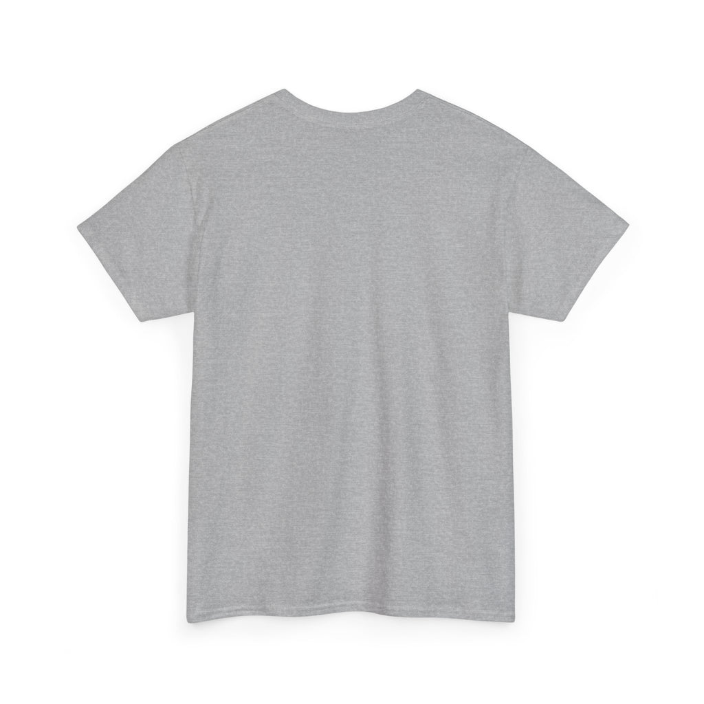 Coffee Chaos T-Shirt — "Running on Coffee, Chaos & Bad Decisions" Cute Dog Graphic Tee