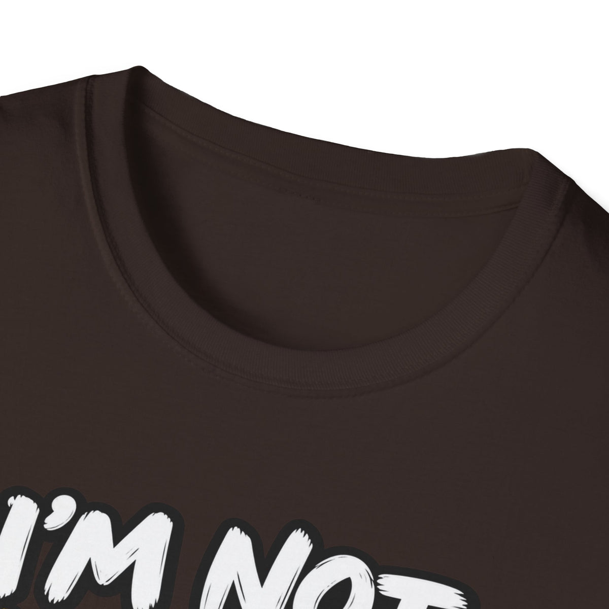 I'm Not Lazy I'm On Energy-Saving Mode T-Shirt