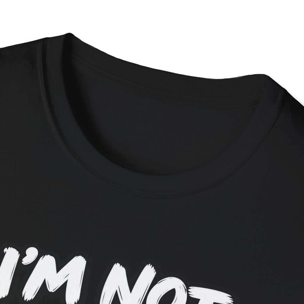 I'm Not Lazy I'm On Energy-Saving Mode T-Shirt