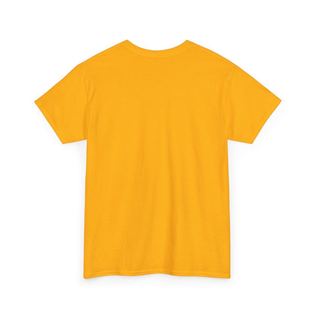 Funny Coffee Cat T-Shirt — "Good Ideas Start with Coffee and Funny Shirts"