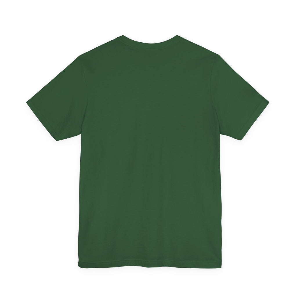 Charming Feline Typography Unisex Tee