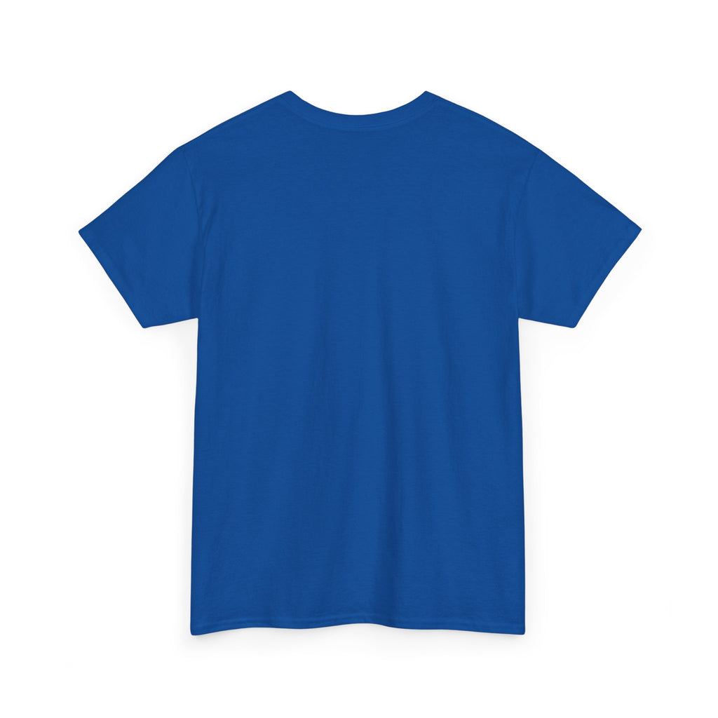 Funny Coffee Cat T-Shirt — "Good Ideas Start with Coffee and Funny Shirts"