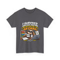 I Survived Another Meeting That Could Have Been An Email T-Shirt — Funny Office Sloth Tee for Remote Workers & Coworkers