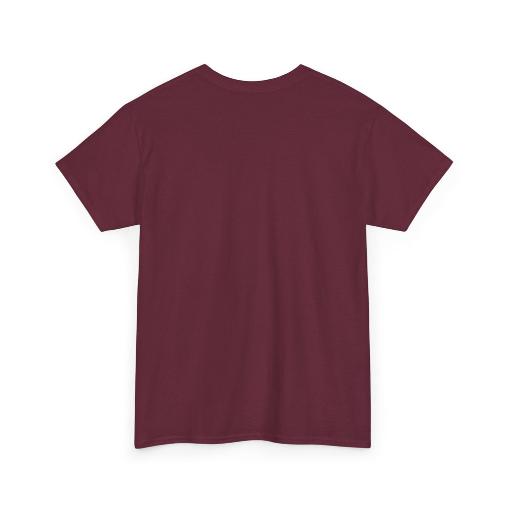 Funny Coffee Cat T-Shirt — "Good Ideas Start with Coffee and Funny Shirts"