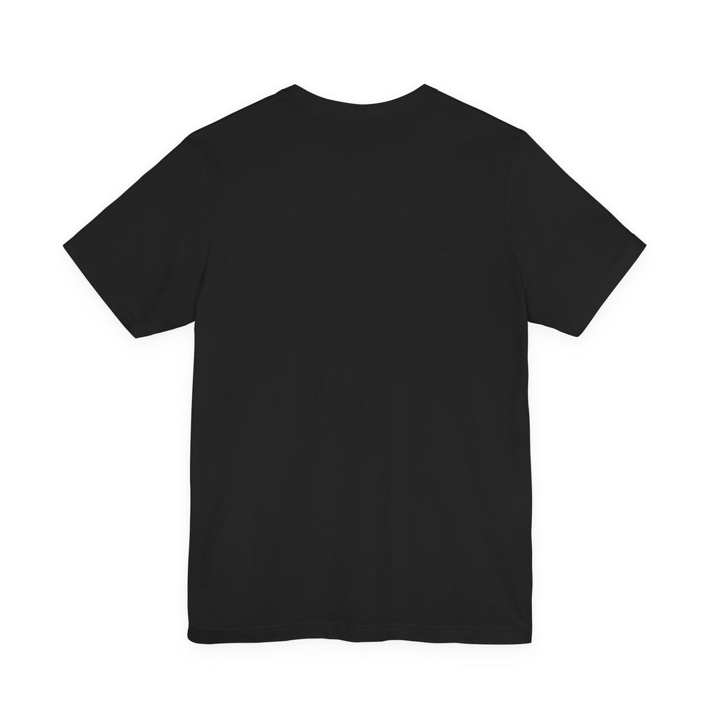 Charming Feline Typography Unisex Tee