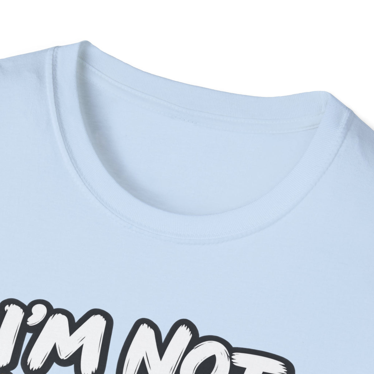 I'm Not Lazy I'm On Energy-Saving Mode T-Shirt