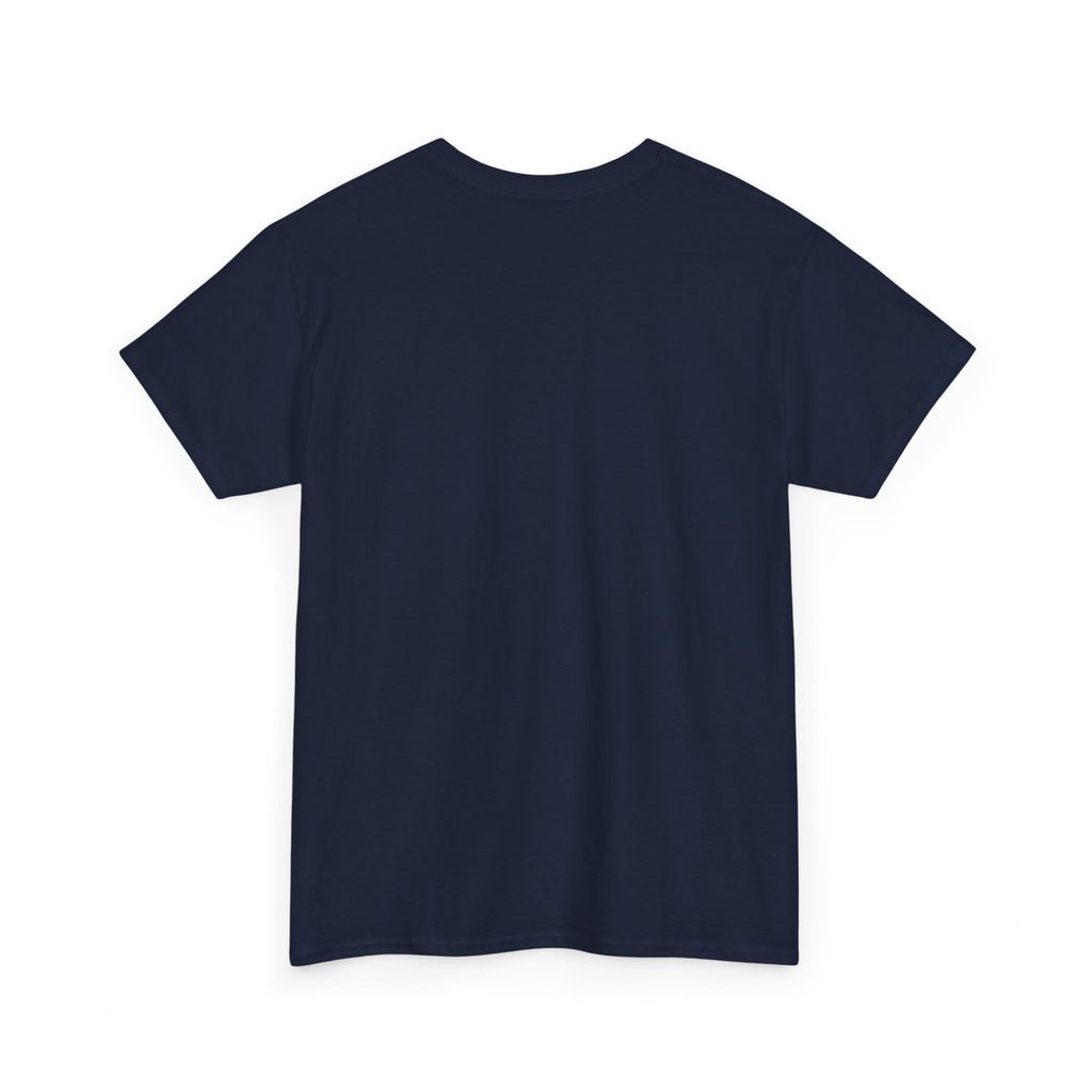 Funny Coffee Cat T-Shirt — "Good Ideas Start with Coffee and Funny Shirts"