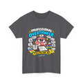 Overthinker T‑Shirt — “Professional Overthinker: It’s a Full‑Time Job” Graphic Tee