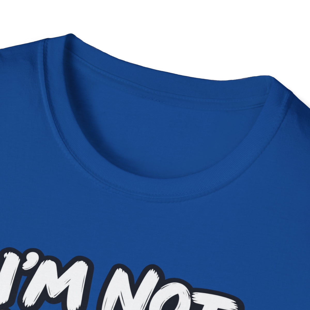 I'm Not Lazy I'm On Energy-Saving Mode T-Shirt