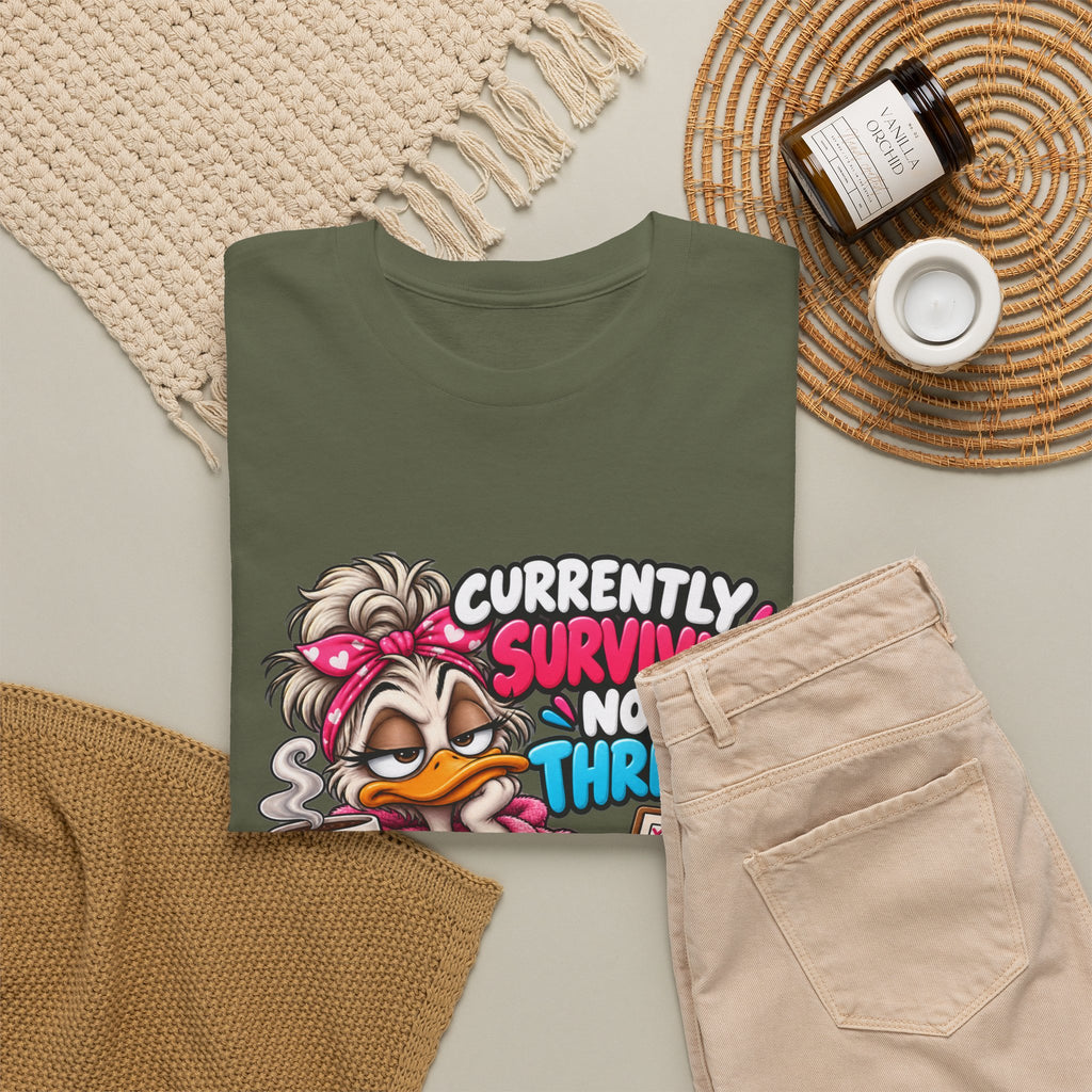 Surviving Not Thriving T‑Shirt