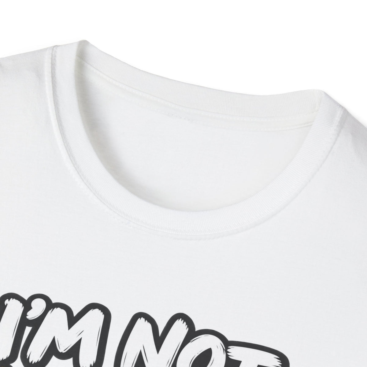 I'm Not Lazy I'm On Energy-Saving Mode T-Shirt